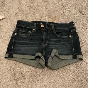 NWT size 2 Jean shorts